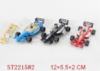 ST221582 - PULL-BACK CAR