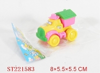 ST221583 - PULL-BACK CAR