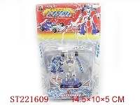 ST221609 - CARTOON  FIGURE(ASSORTED 4 STYLE)