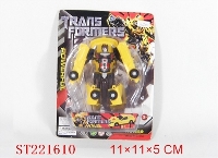 ST221610 - SELF-ASSEMBLED ＆TRANSMITTER TOYS SERIE