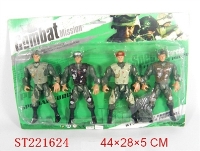 ST221624 - MILITARY FACILITIES