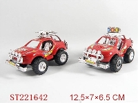 ST221642 - PULL BACK CAR