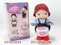 ST221644 - WIND-UP DOLL