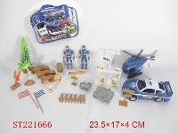 ST221666 - MILITARY FACILITIES