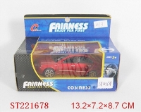 ST221678 - pull  back mini car