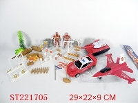 ST221705 - POLICEMAN SET