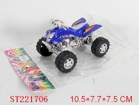 ST221706 - PULL BACK SAND MOTO