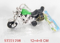 ST221708 - PULL BACK SAND MOTO