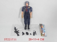 ST221711 - 警察人
