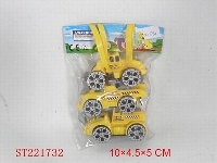 ST221732 - PULL-BACK TRUCK