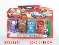 ST221740 - PULL BACK CAR