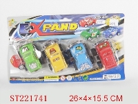 ST221741 - PULL BACK CAR