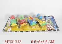 ST221743 - pull back truck