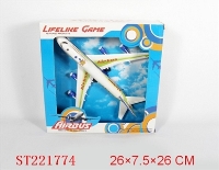 ST221774 - PULL-BACK PLANE