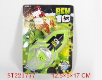 ST221777 - 第一代BEN10变身器灯光音乐