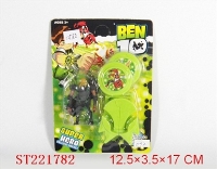 ST221782 - BEN10 EMITTER