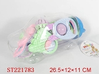 ST221783 - 婴儿铃(7PCS)