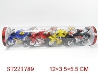 ST221789 - PULL-BACK CAR