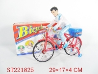 ST221825 - B/O BICYCLE