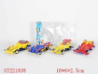 ST221838 - PULL-BACK CAR（4）