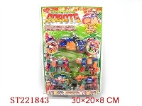 ST221843 - CARTOON  FIGURE 5IN1