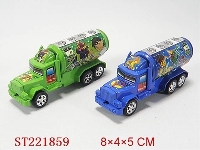 ST221859 - PULL-BACK CAR