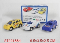 ST221884 - PULL-BACK CAR