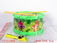 ST221900 - BEN10鼓