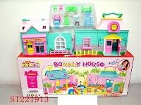 ST221913 - VILLA TOYS SERIES