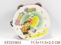 ST221924 - 卡通铃鼓