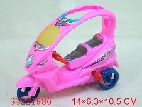ST221986 - WINDING UP MOTORCYCLE