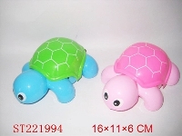 ST221994 - PULL LINE TURTLE(2 COLORS ASSIRTED)