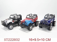 ST222032 - FRICTION CAR
