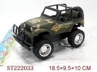 ST222033 - FRICTION CAR