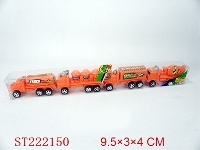 ST222150 - PULL-BACK CAR