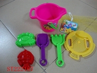 ST222167 - BEACH TOYS