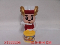 ST222205 - WIND-UP ANIMAL