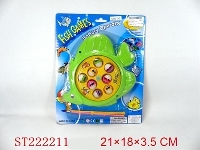 ST222211 - FISHING SET WITH MUSIC
