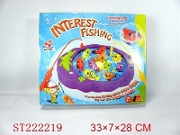 ST222219 - FISHING SET WITH MUSIC AND LIGHT