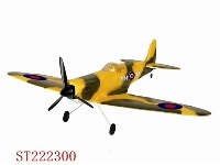 ST222300 - FM 4CH R/C MODEL PLANE (spitfire)
