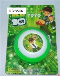 ST222306 - BEN10 溜溜球