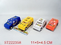 ST222358 - PULL-BACK CAR