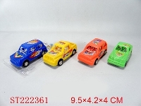 ST222361 - pull  back mini car