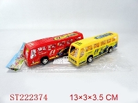 ST222374 - PULLBACK BUS