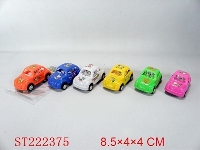 ST222375 - PULL-BACK CAR