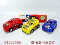 ST222385 - PULL-BACK CAR