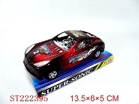 ST222395 - PULL-BACK CAR