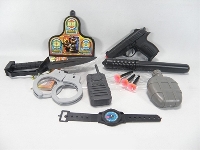 ST222457 - POLICEMAN  SET