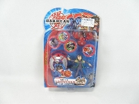 ST222534 - EMITTER WITH FIGURE&BAKUGAN