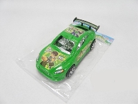ST222542 - PULL-BACK CAR（2PCS 2 STYLES 6 COLORS ASSORTED)